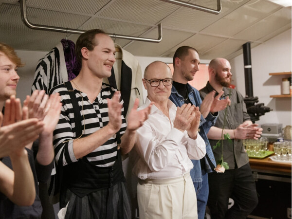 Ježek se vrátil do divadla ABC