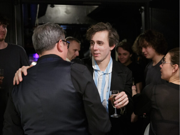 Ježek se vrátil do divadla ABC