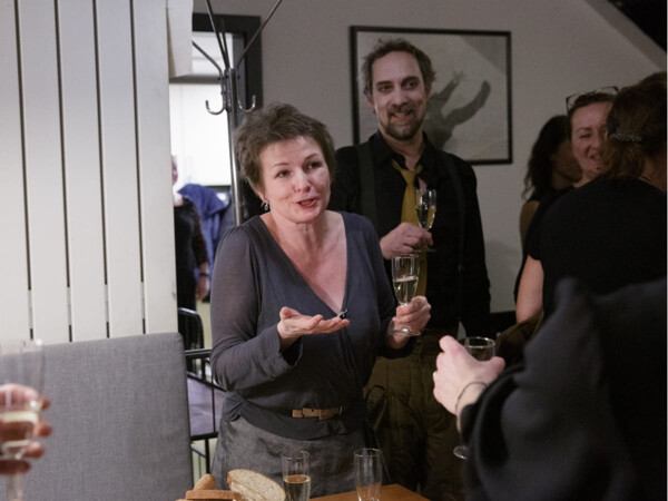 Ježek se vrátil do divadla ABC