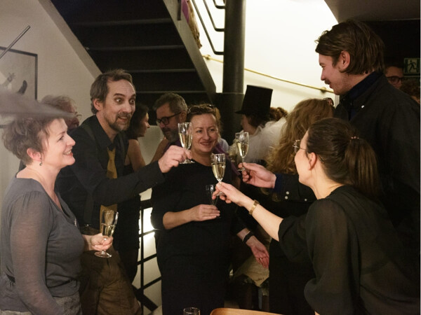 Ježek se vrátil do divadla ABC