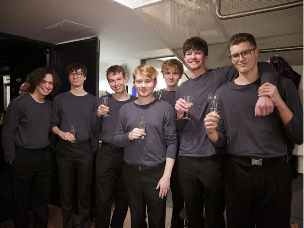 Ježek se vrátil do divadla ABC