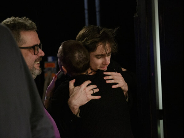 Ježek se vrátil do divadla ABC