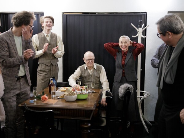 V Rokoku se odehrává vskutku Podivuhodný případ