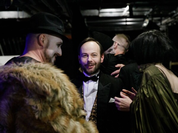 Sternenhoch na jevišti ABC