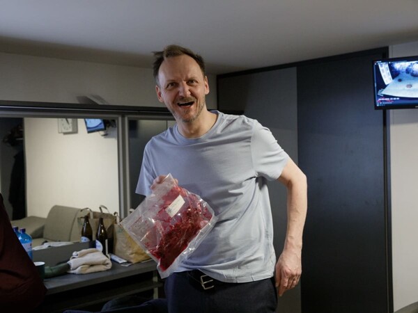 Světová premiéra v Komedii: Zničit přináší Houellebecqa