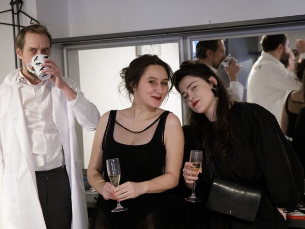 Světová premiéra v Komedii: Zničit přináší Houellebecqa