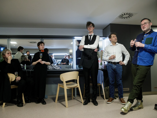 V Komedii jsme uvedli světovou premiéru inscenace Jak se stát jiným