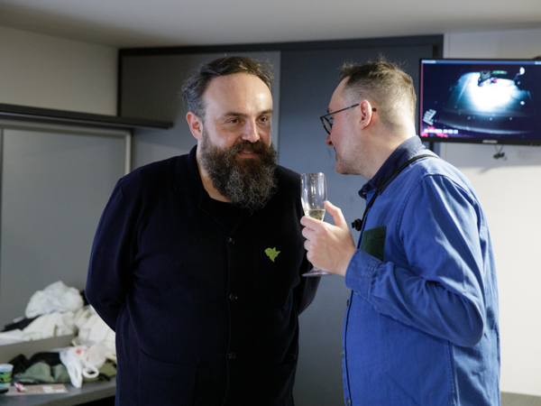 V Komedii jsme uvedli světovou premiéru inscenace Jak se stát jiným