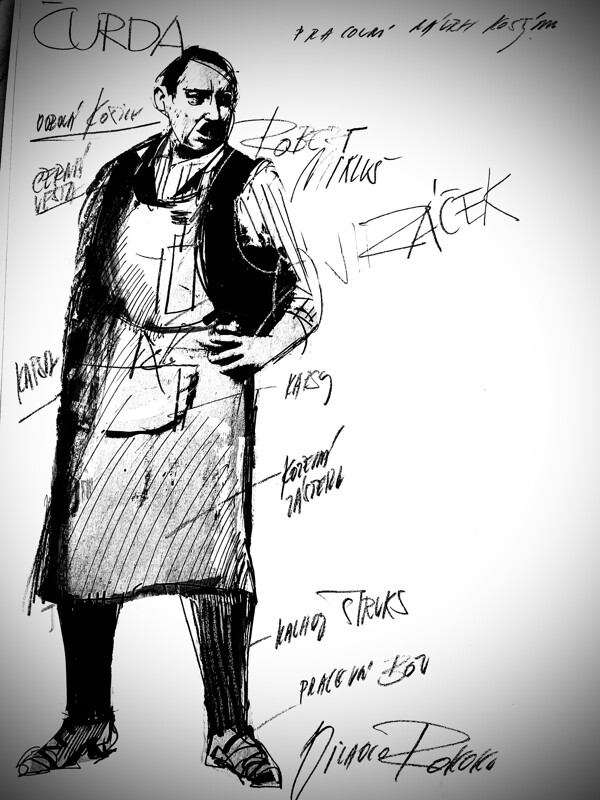 ČURDA → VRBAS → JERHOT → ČURDA