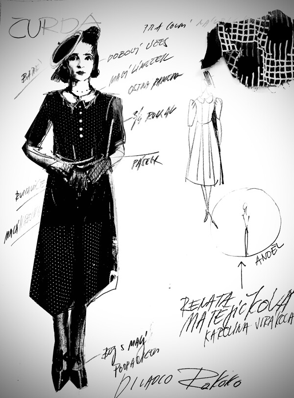 ČURDA → VRBAS → JERHOT → ČURDA