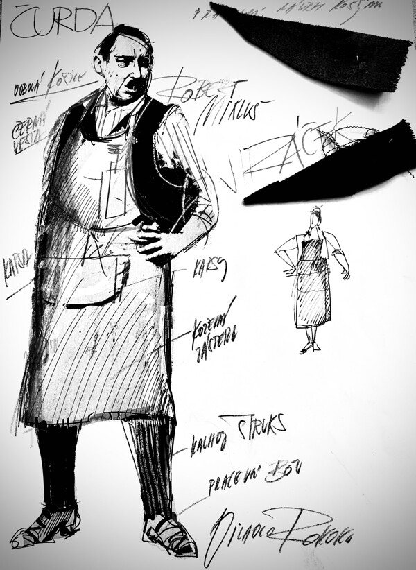 ČURDA → VRBAS → JERHOT → ČURDA