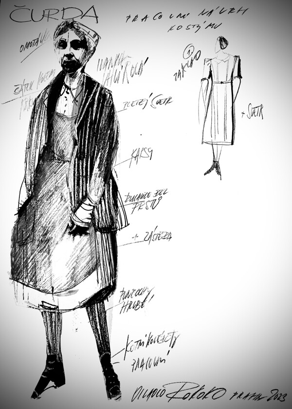 ČURDA → VRBAS → JERHOT → ČURDA