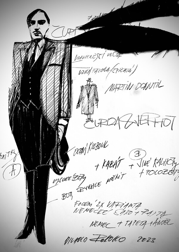 ČURDA → VRBAS → JERHOT → ČURDA