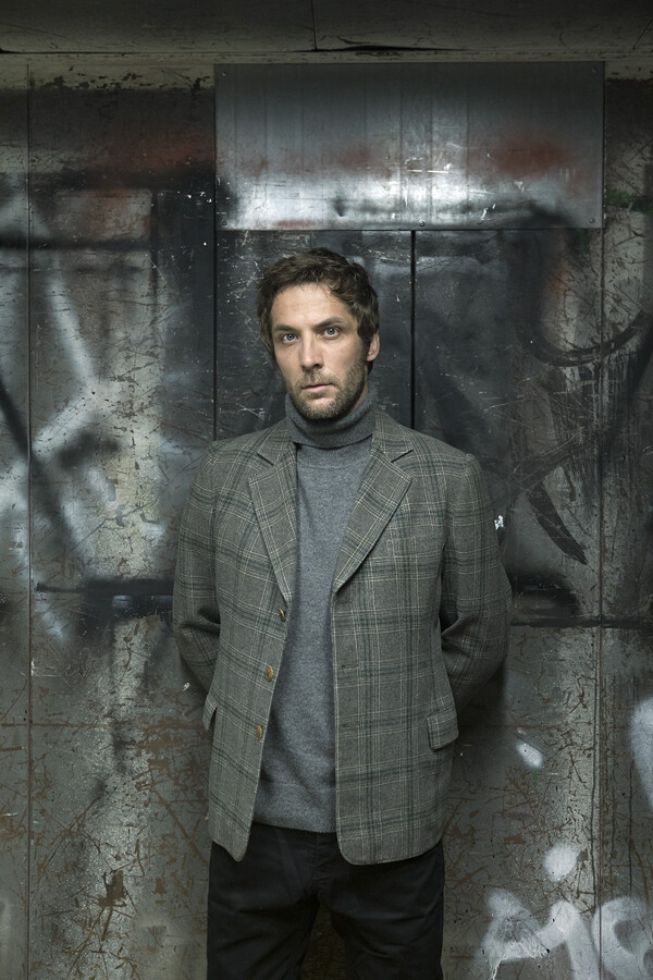 Vzhlédni, velké dílo začíná! Soubor a interiéry na nových fotografiích