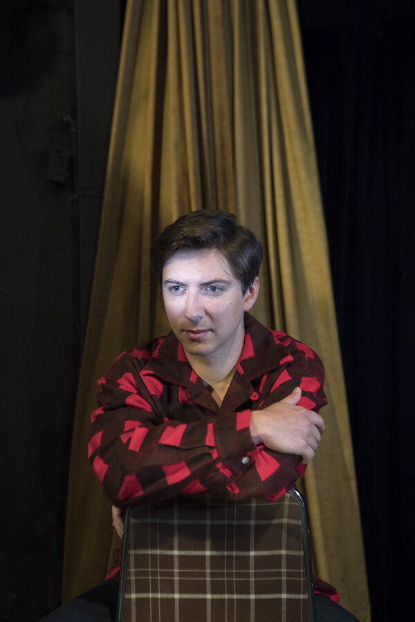 Vzhlédni, velké dílo začíná! Soubor a interiéry na nových fotografiích