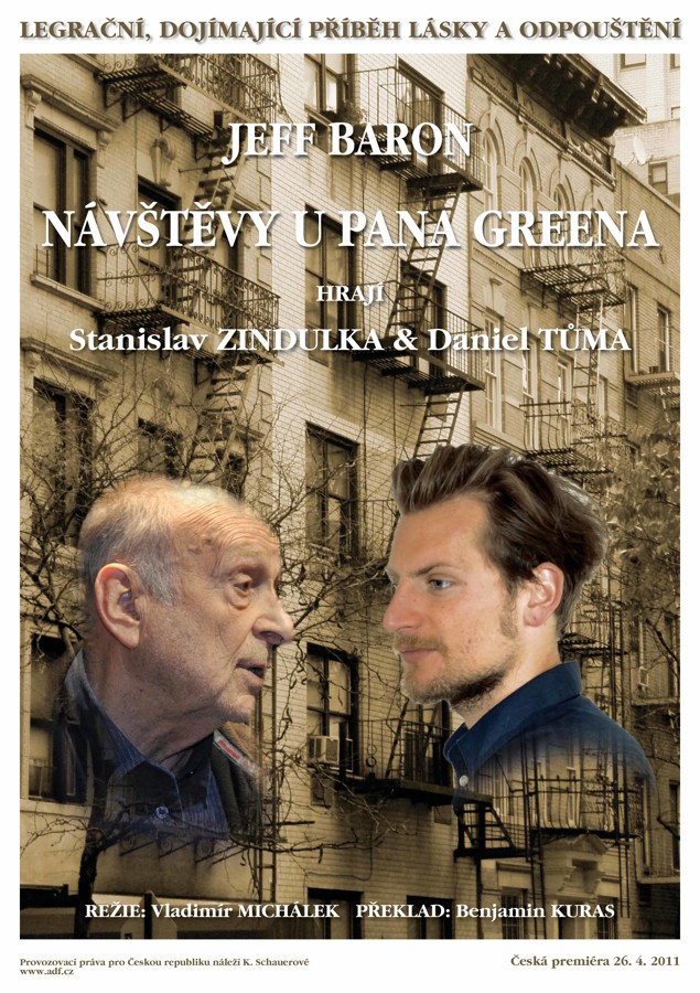 Návštěvy u pana Greena