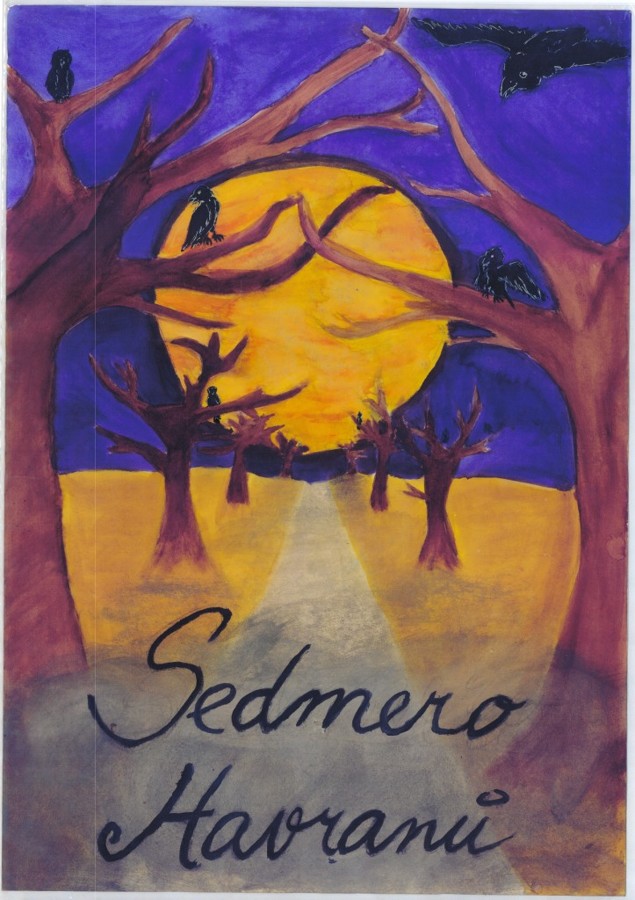 Sedmero havranů