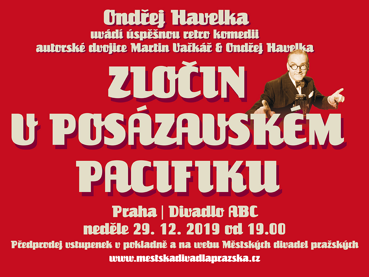 Zločin v Posázavském Pacifiku