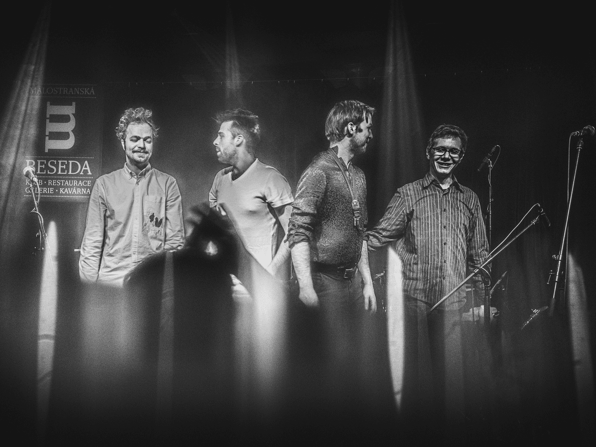 Koncert Sépie z Hor