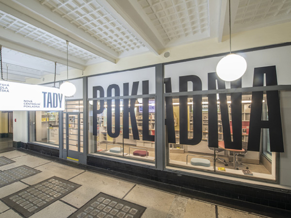 ZAVÍRÁME CENTRÁLNÍ POKLADNU ZAVÍRÁME CENTRÁLNÍ POKLADNU