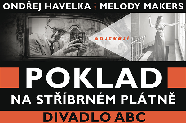 Ondřej Havelka a jeho Melody Makers: Poklad na stříbrném plátně