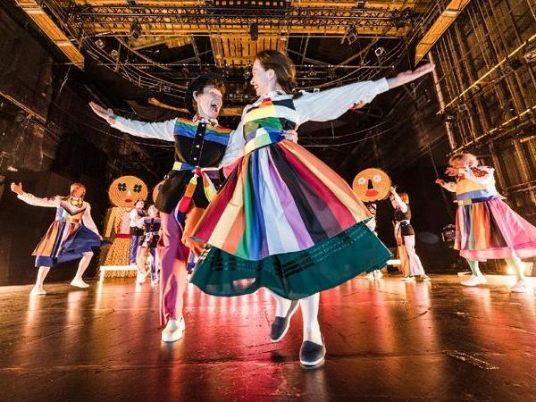 Spartakus. Láska v době moru