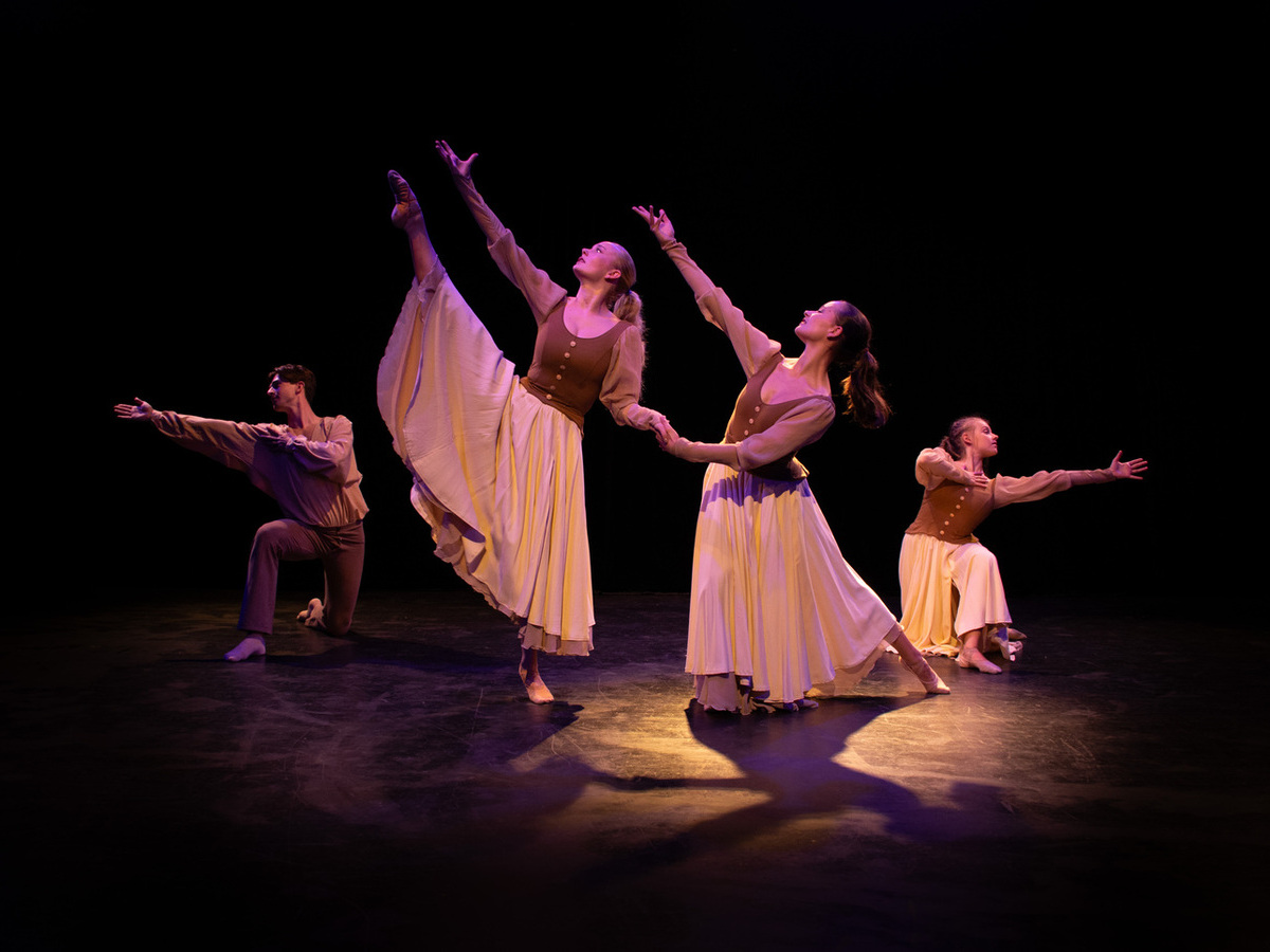 KONTRASTY - Bohemia Balet a evropští tvůrci