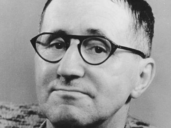 Opravdu v temných dobách žiji - Songy Bertolta Brechta