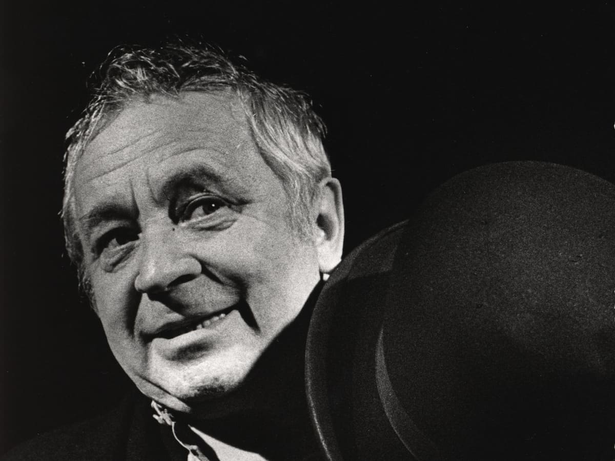 Narozen ve Štíru - šířil slunce! (pořad věnovaný Miroslavu Horníčkovi)