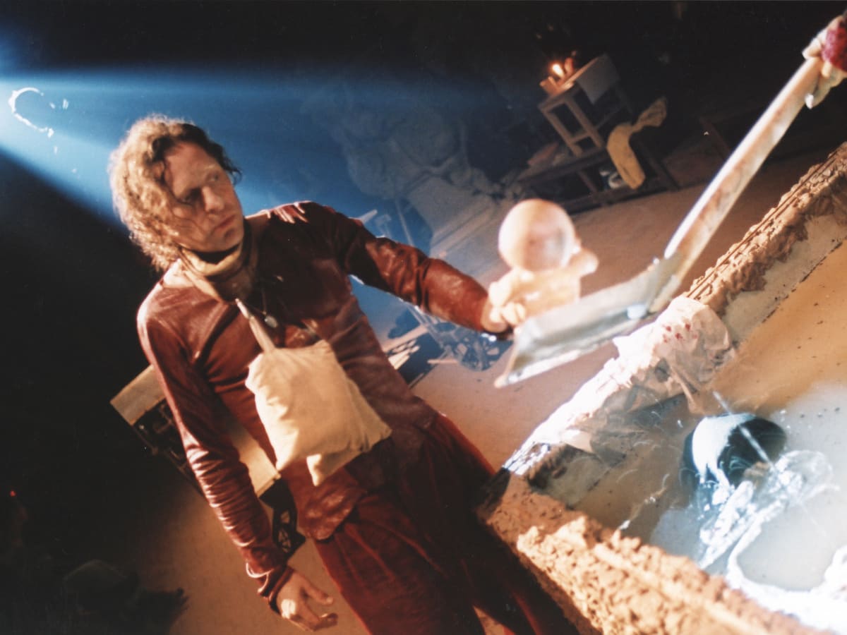 Divadlo Komedie v době uměleckého vedení Michala Dočekala aneb Od Hamleta k Faustovi