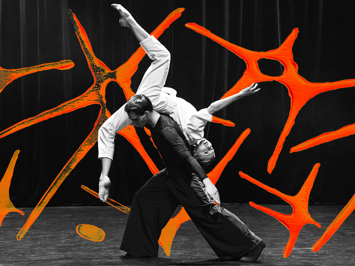 Bohemia Balet: Příběhy - Stories