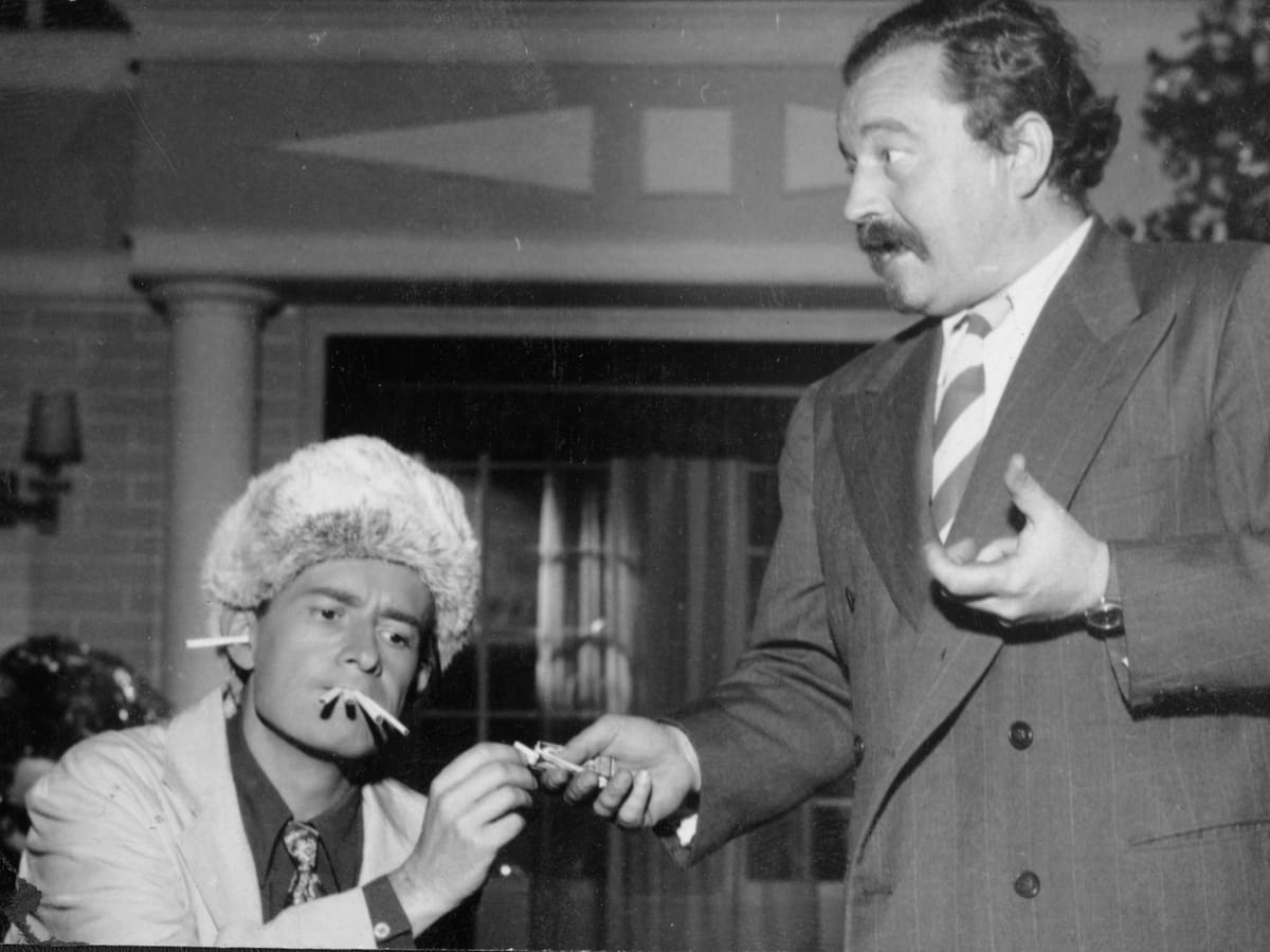 Epilog Osvobozeného divadla - 1945-1948 jako umíráček svobody