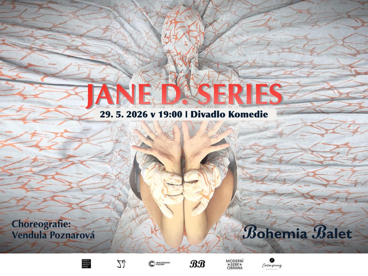 Bohemia Balet: Jane D. series
