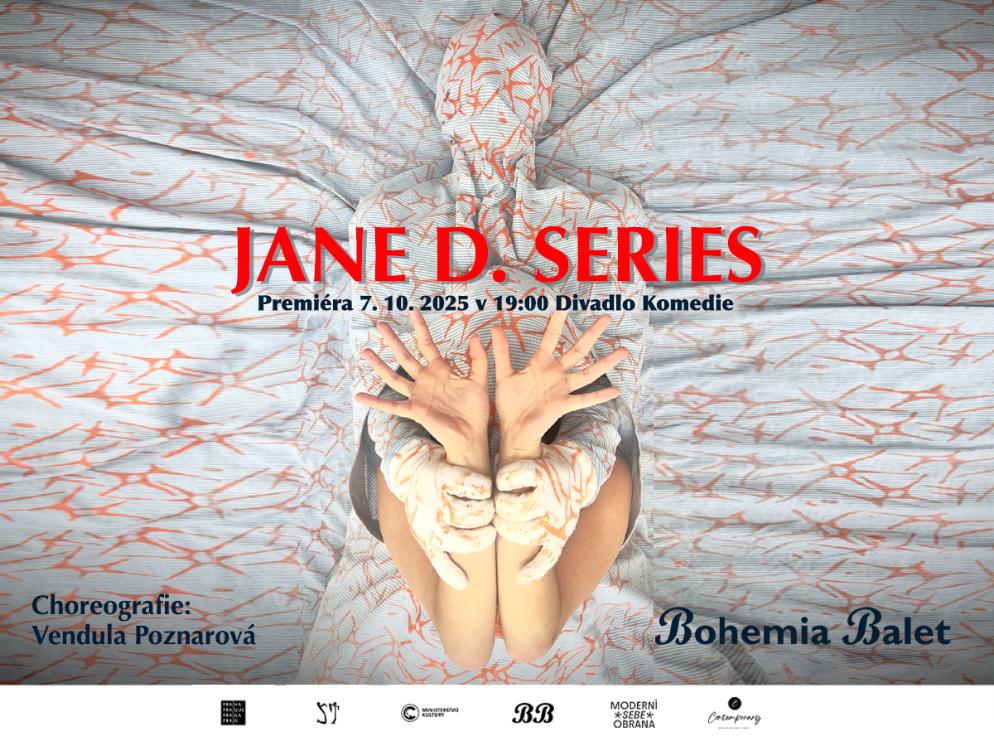 Bohemia Balet: Jane D. series