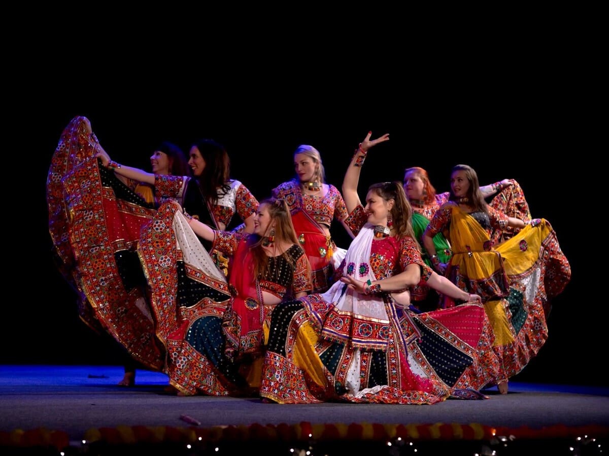 Bollywood fiesta