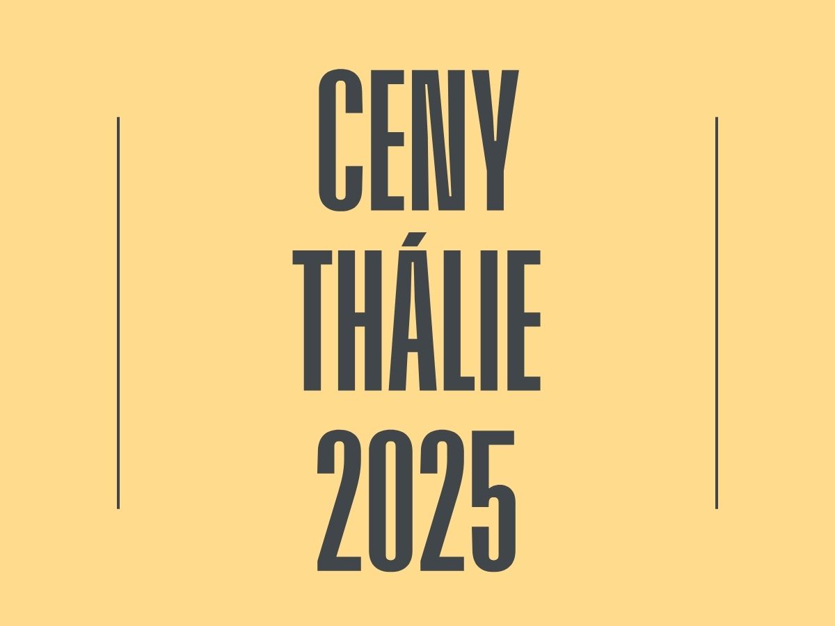Nominace na Ceny Thálie Nominace na Ceny Thálie