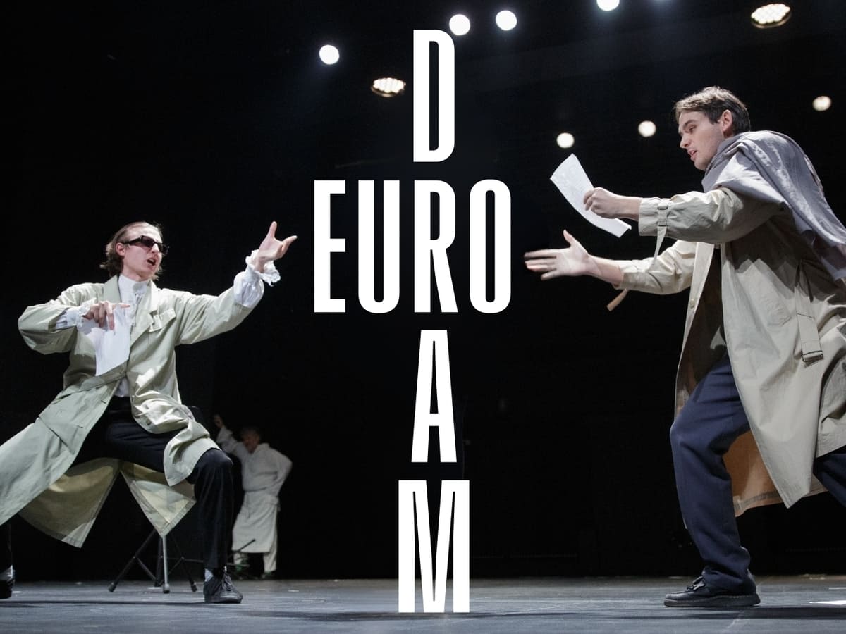 Eurodram propojuje Evropu skrze divadelní překlady Eurodram propojuje Evropu skrze divadelní překlady