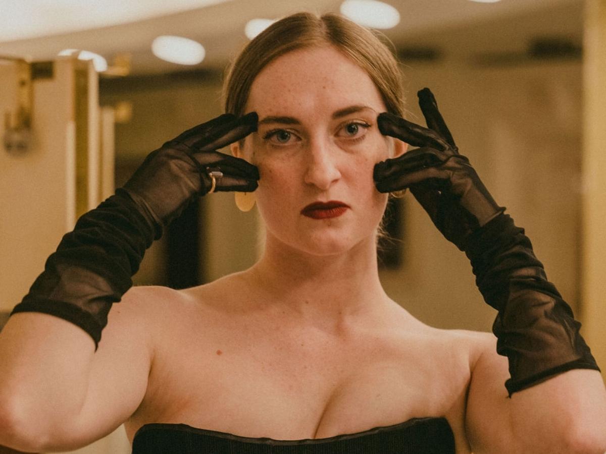 Jako žena režisérka a navíc matka musíte v konzervativním operním světě prorazit hned několik skleněných stropů