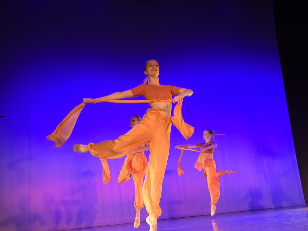 Novoroční taneční odpoledne