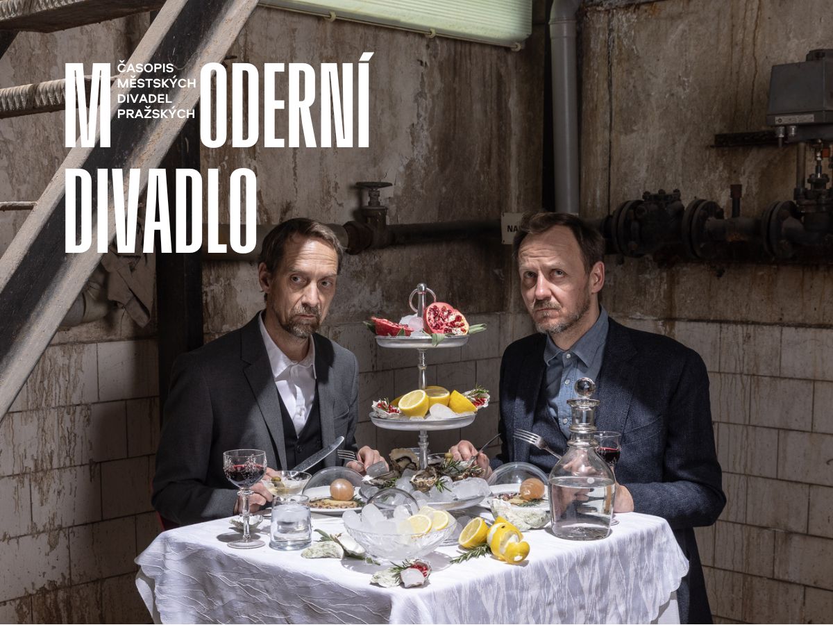 Destrukce, přežití a umění v čase krize: Vyšlo nové číslo Moderního divadla
