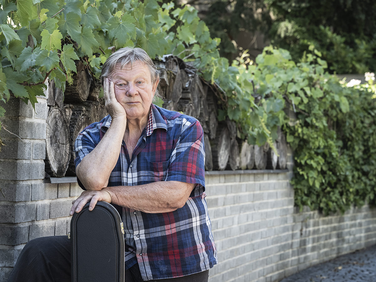 Vladimír Merta 80+?