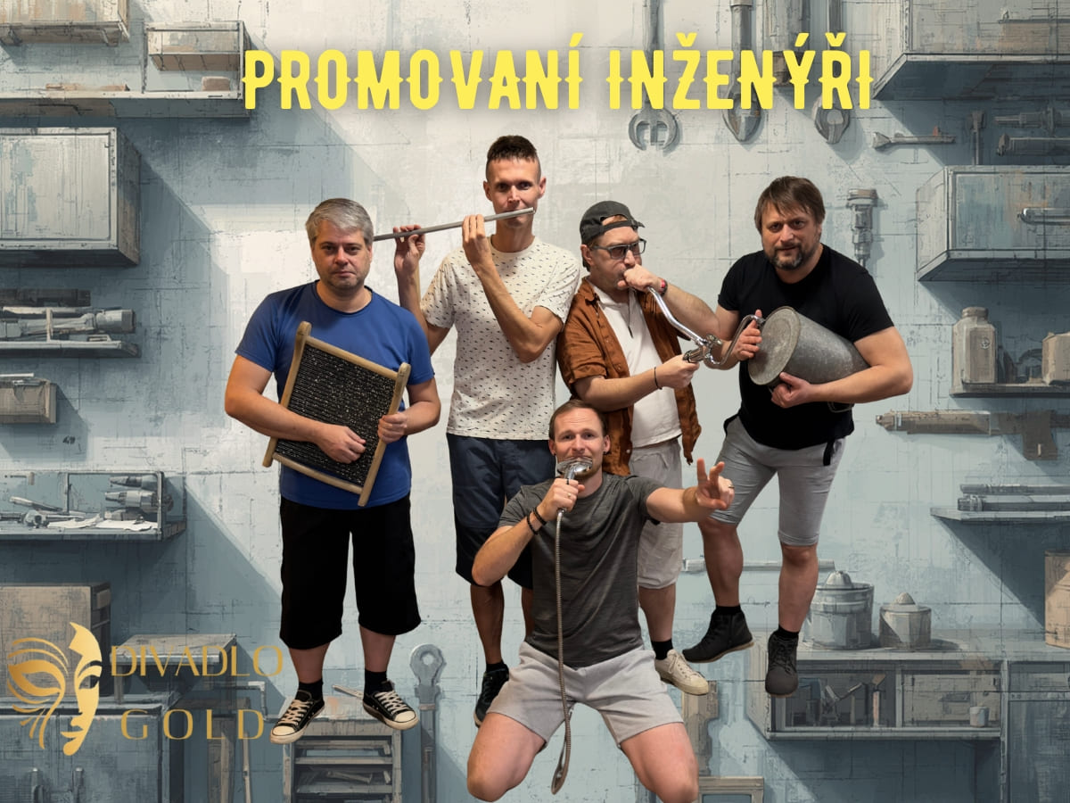 Promovaní inženýři