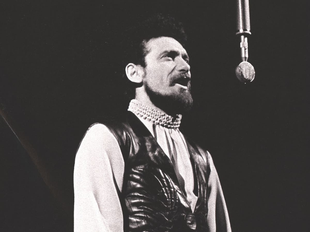 Hříšník a fláma, firma všem známá – muzikálový herec Waldemar Matuška