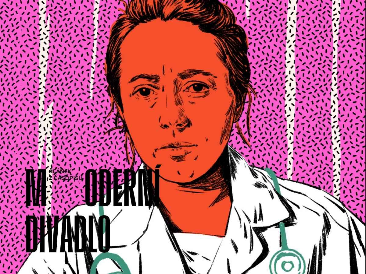 Vlasta Kálalová: Imperátorka z jihočeské vísky