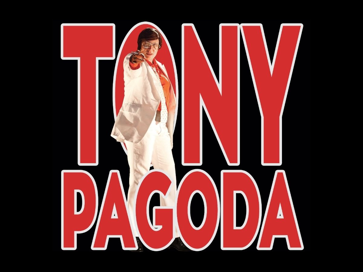 Tony Pagoda