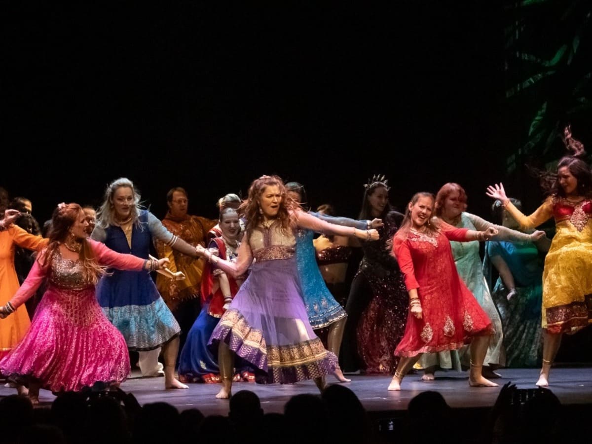 Bollywood fiesta 2026