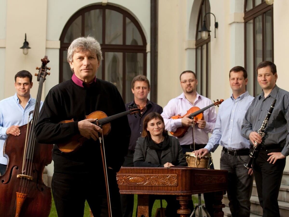 Novoroční koncert Jiří Pavlica & Hradišťan