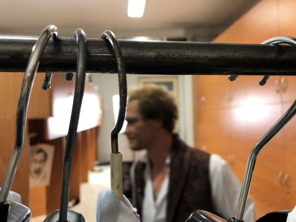 Natáčení 2. dílu seriálu V hlavní roli: Maturita! Dění v divadle očima divadelní pedagožky