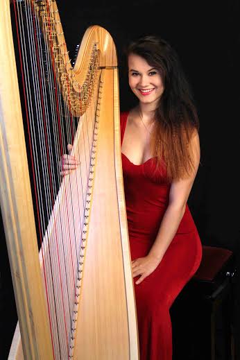 Gospel Time Party Zuzany Stirské