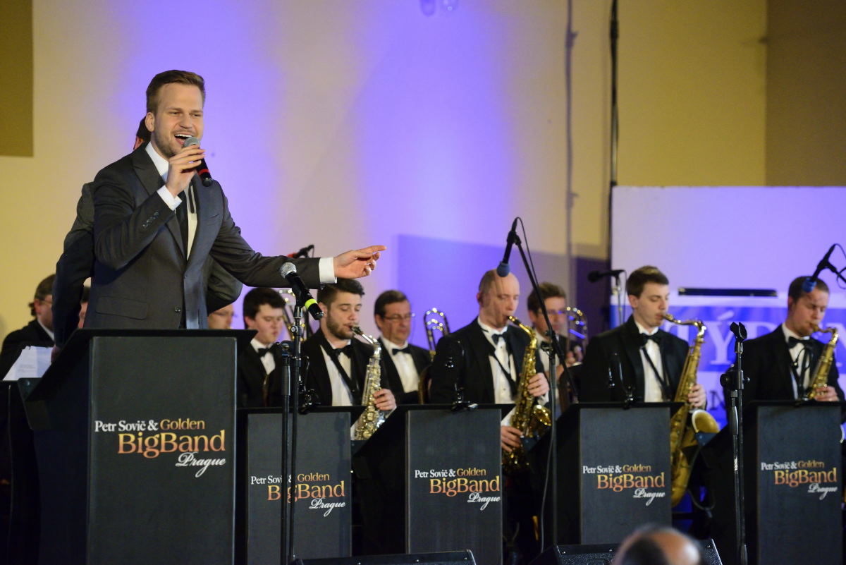 Zlatá léta šedesátá